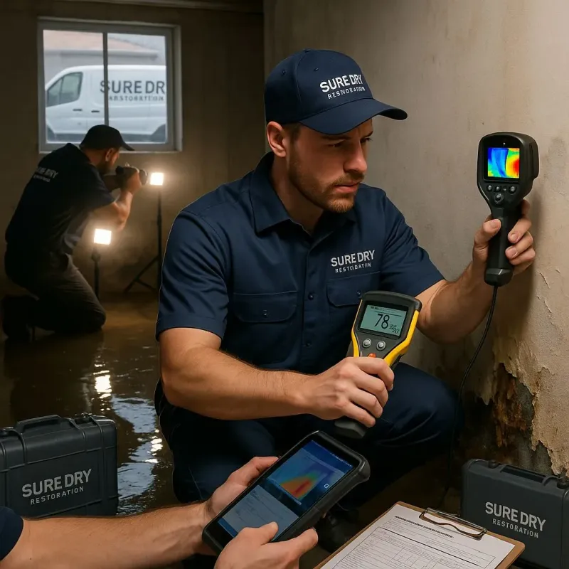 Initial Assessment and Documentation process in Carmel, IN